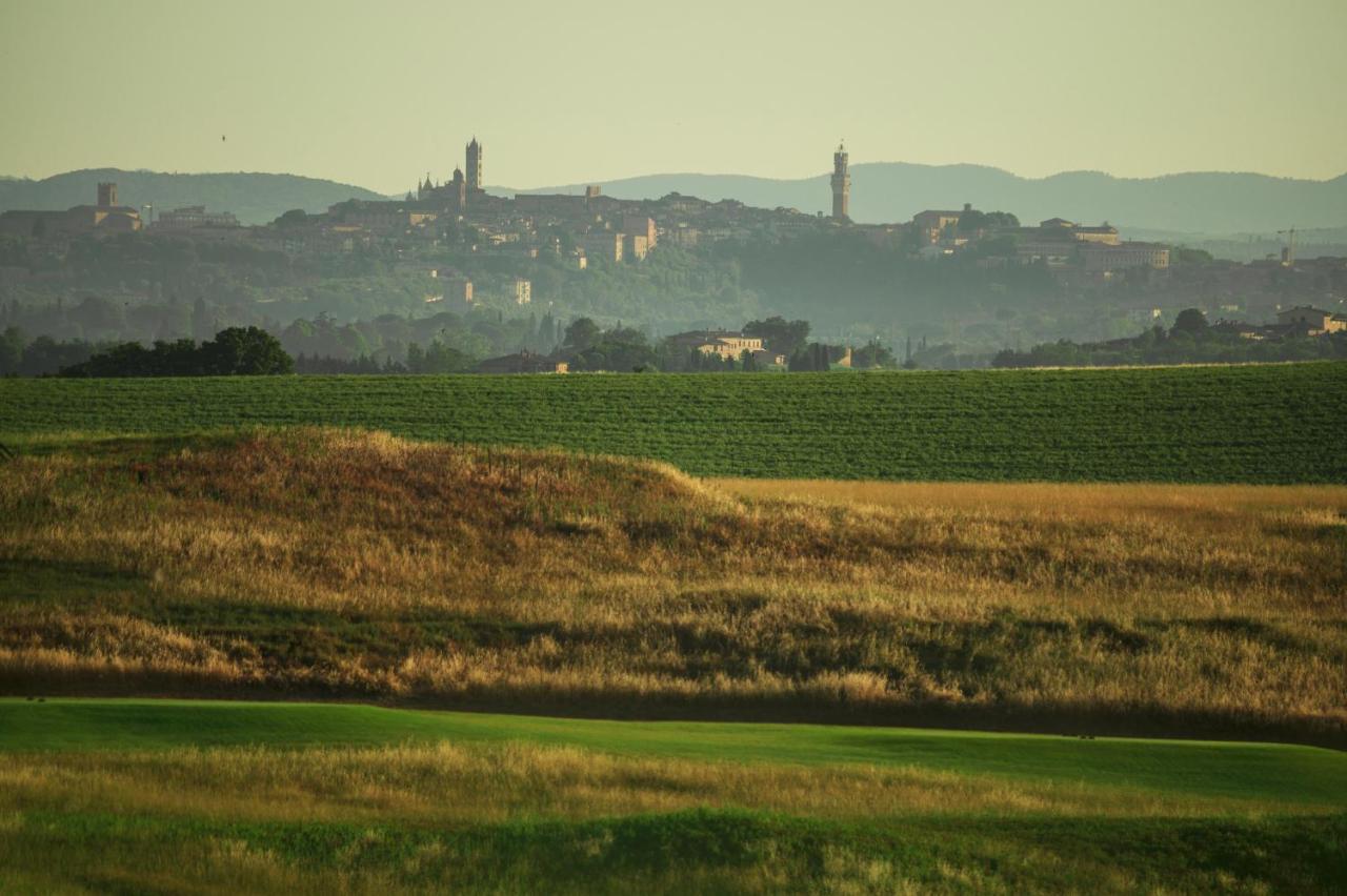 La Bagnaia Golf Resort Eksteriør billede