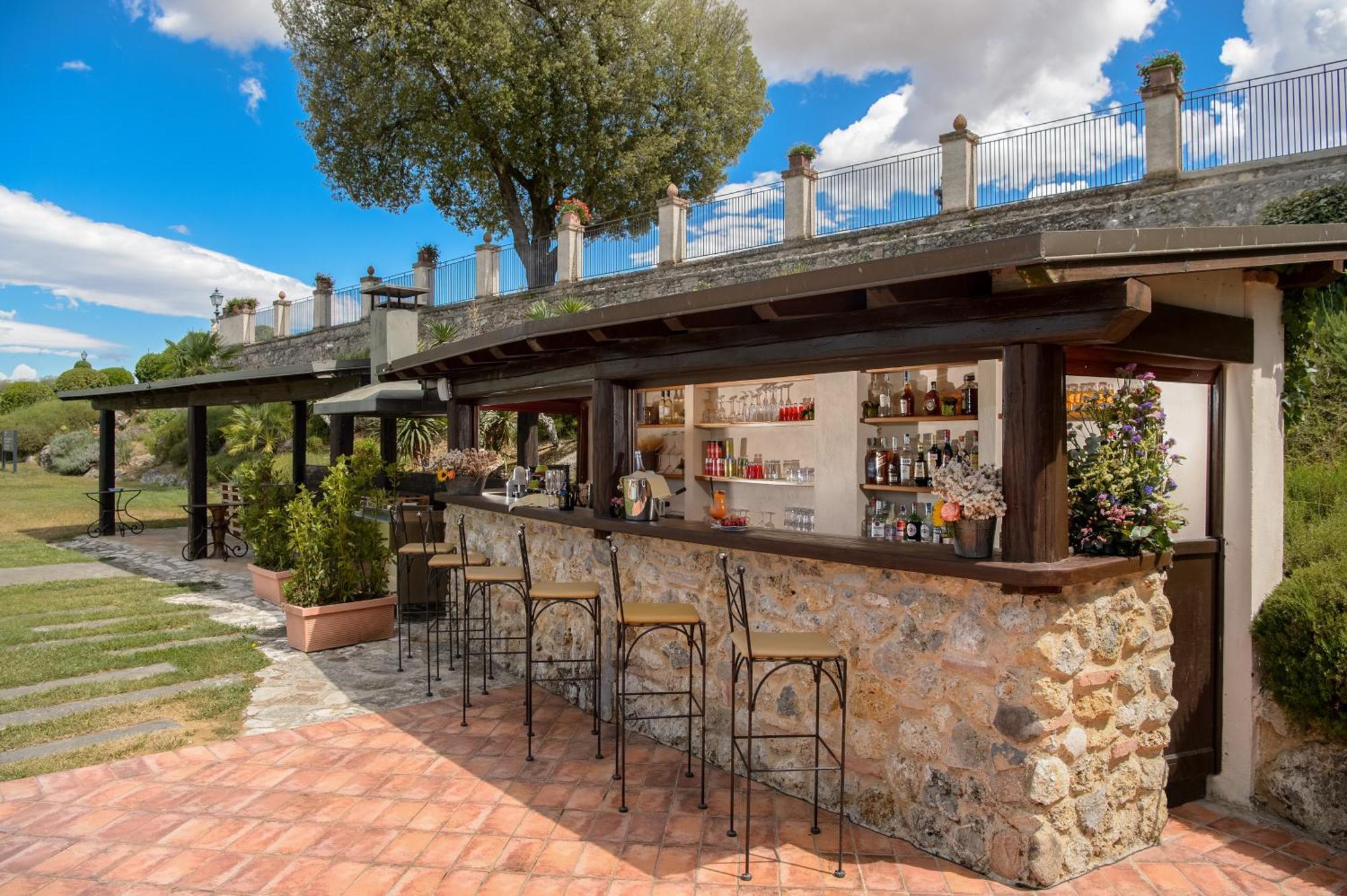 La Bagnaia Golf Resort Faciliteter billede