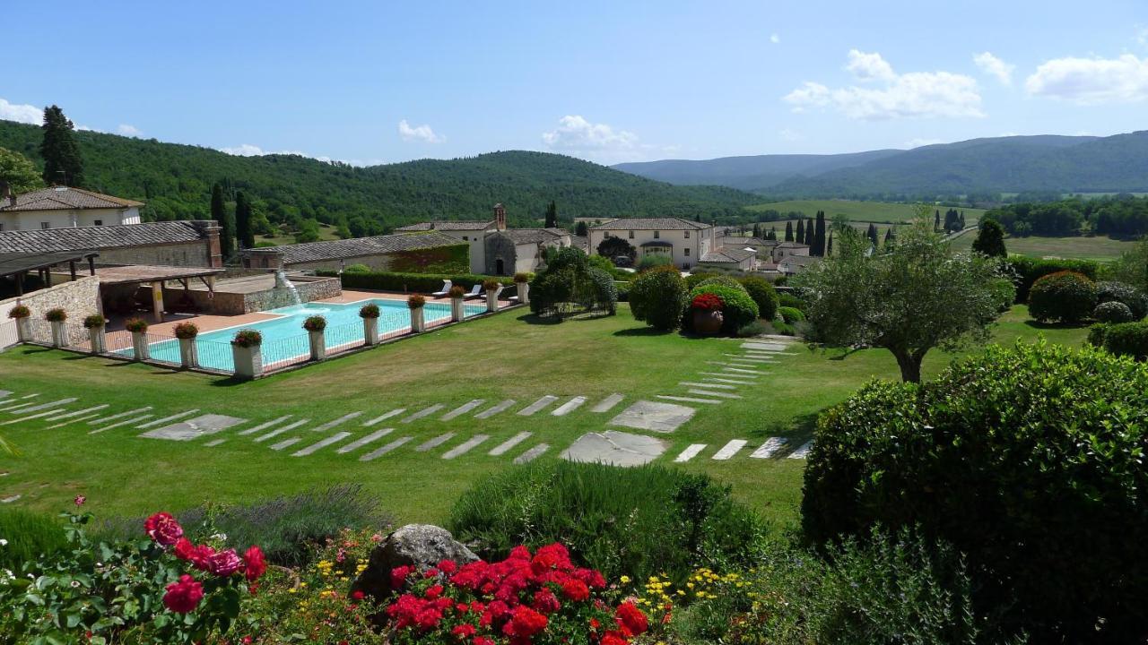 La Bagnaia Golf Resort Eksteriør billede
