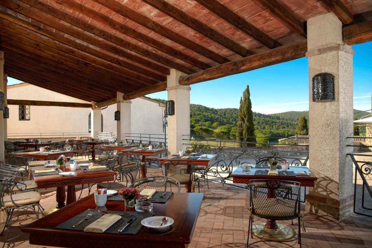 La Bagnaia Golf Resort Faciliteter billede