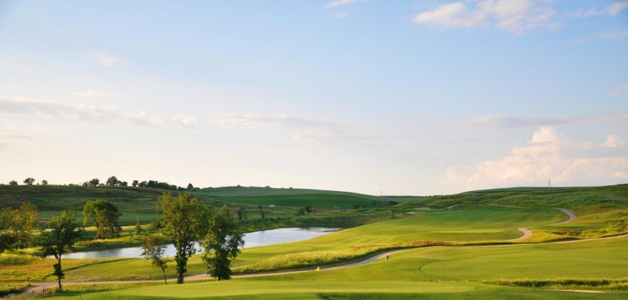La Bagnaia Golf Resort Eksteriør billede