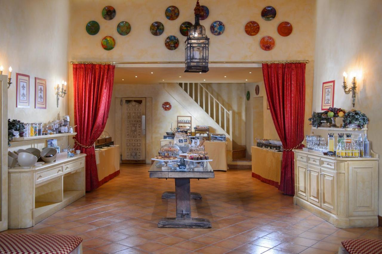 La Bagnaia Golf Resort Faciliteter billede
