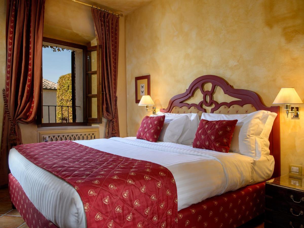 La Bagnaia Golf Resort Eksteriør billede