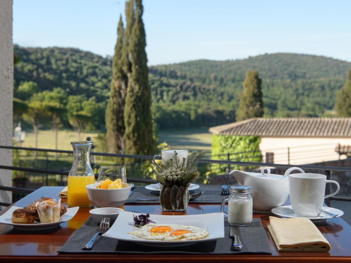 La Bagnaia Golf Resort Eksteriør billede