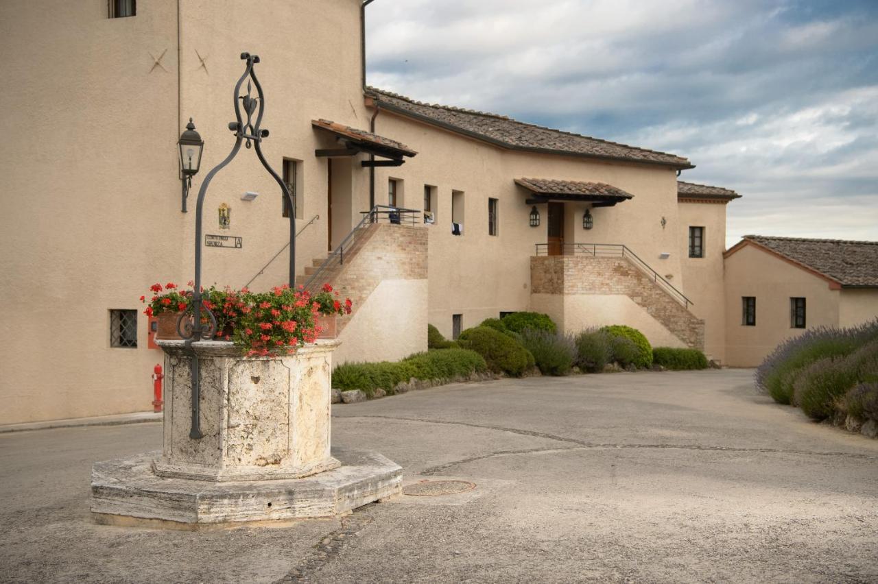 La Bagnaia Golf Resort Eksteriør billede