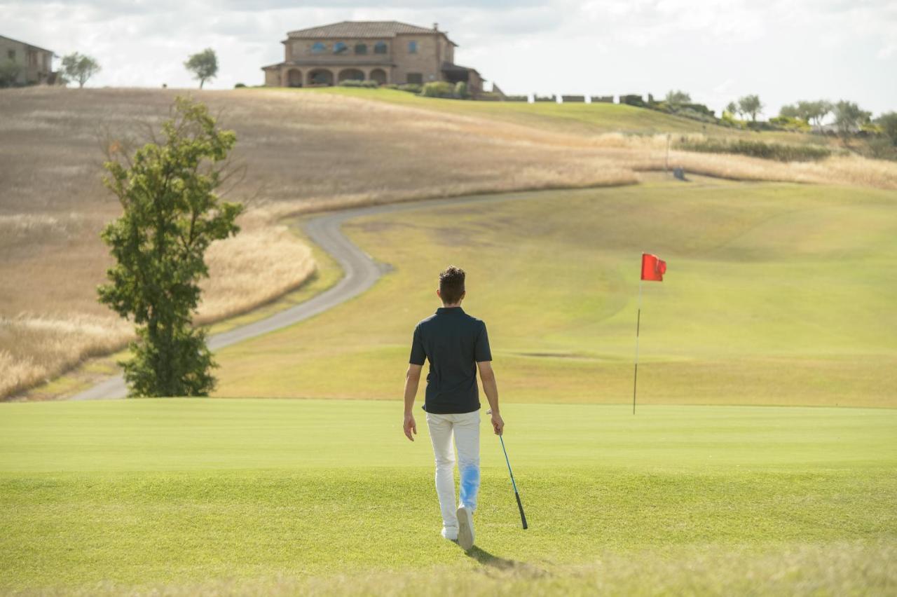 La Bagnaia Golf Resort Faciliteter billede