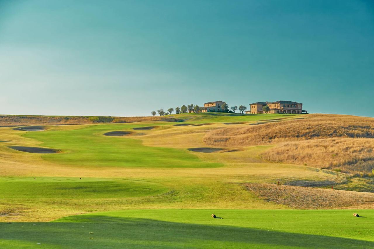 La Bagnaia Golf Resort Eksteriør billede