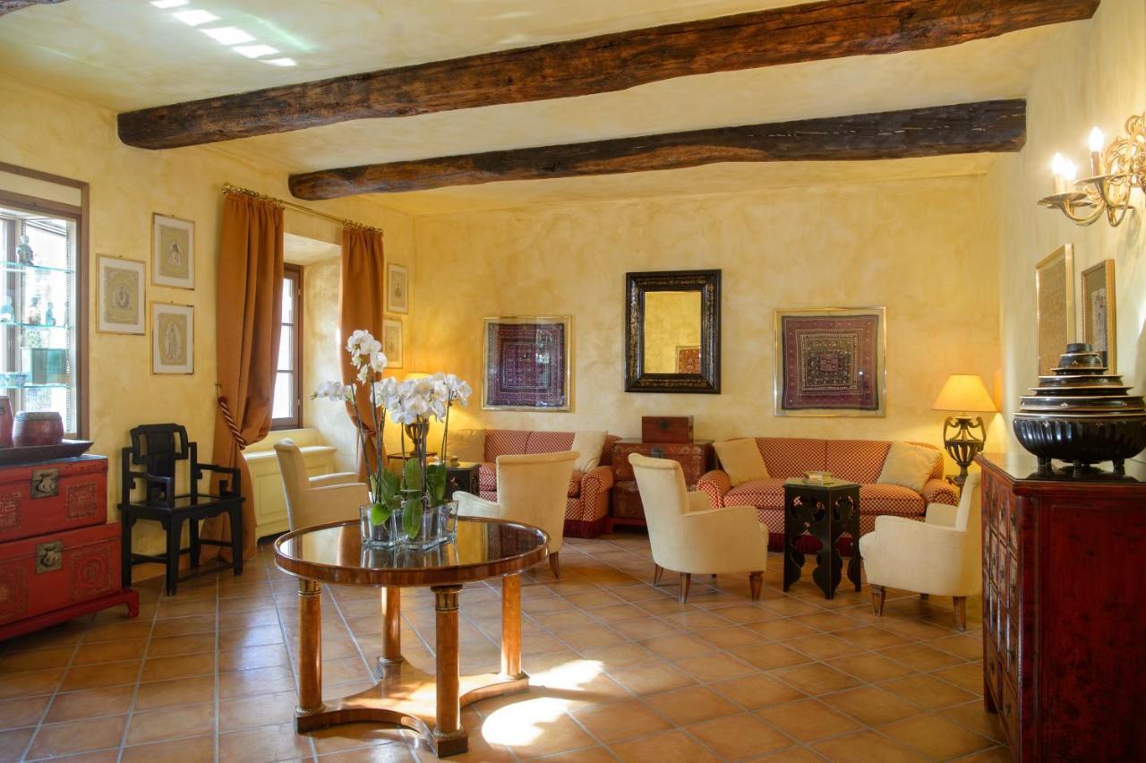 La Bagnaia Golf Resort Eksteriør billede