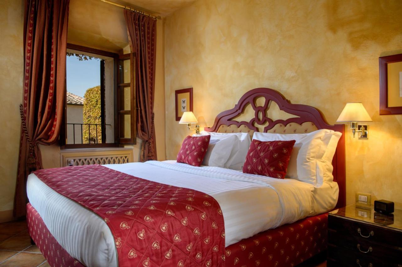 La Bagnaia Golf Resort Eksteriør billede